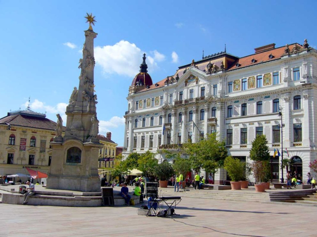 Széchényi tér