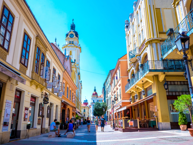 Pécs