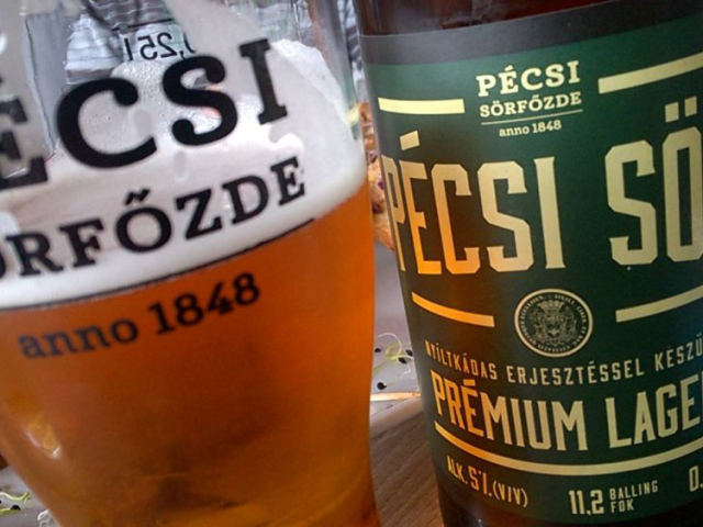Pécsi sör